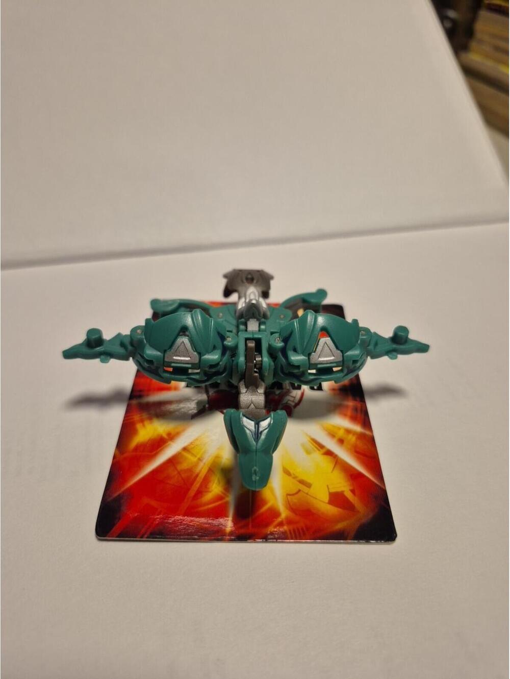 BAKUGAN GREEN VENTUS BETADRON MECHTANIUM SURGE SKY RAIDERS JUMPS 970G